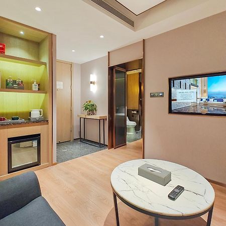 Jingli Hotel Beijing Heshenghui Dajiaoting Subway Station Branch Zewnętrze zdjęcie