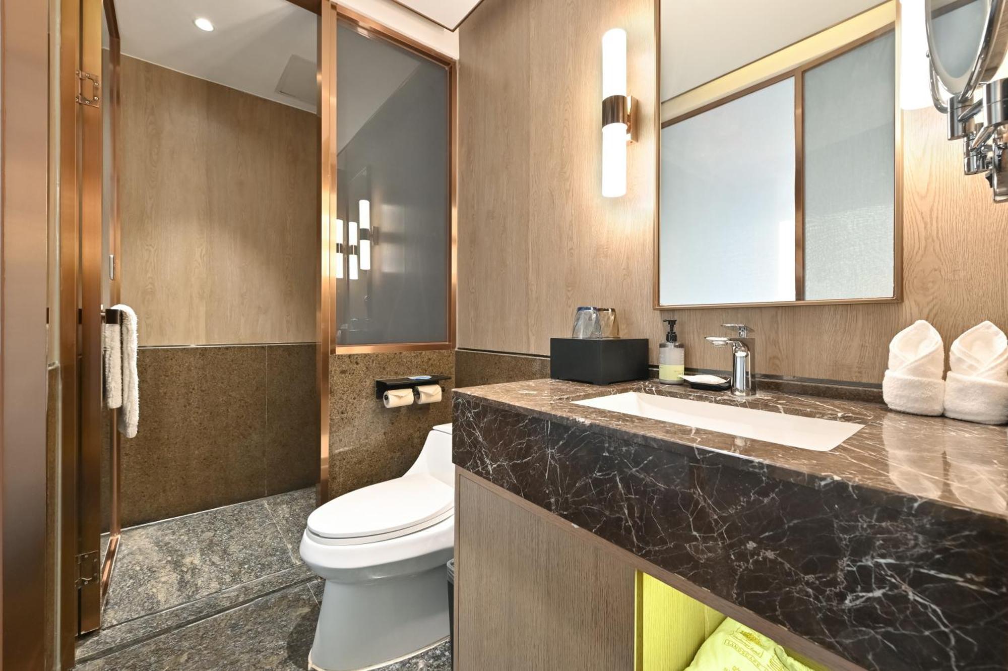 Jingli Hotel Beijing Heshenghui Dajiaoting Subway Station Branch Zewnętrze zdjęcie