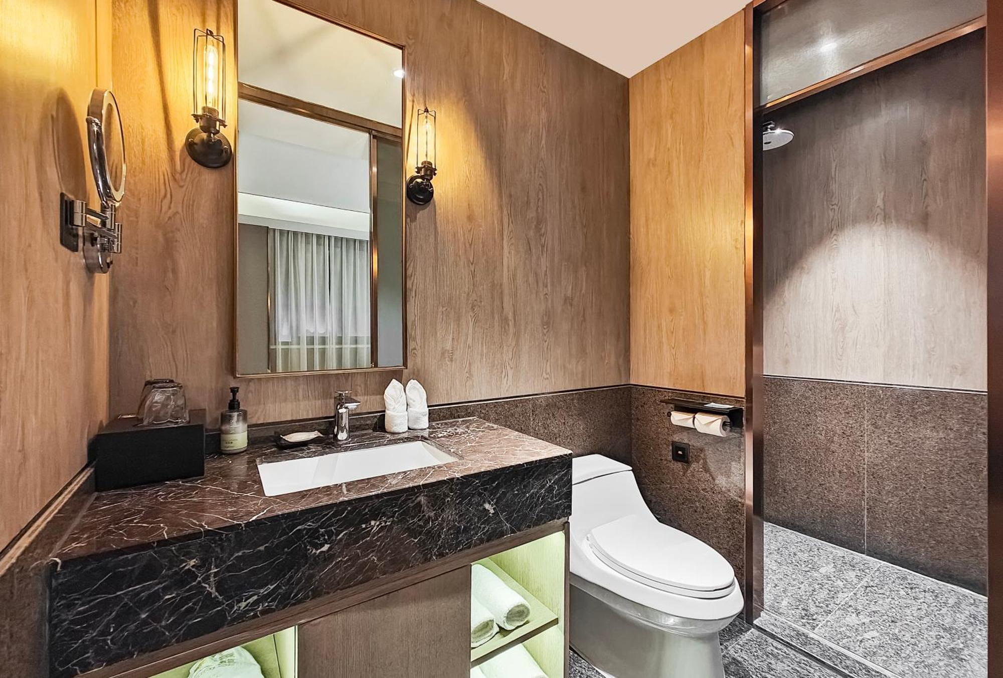 Jingli Hotel Beijing Heshenghui Dajiaoting Subway Station Branch Zewnętrze zdjęcie