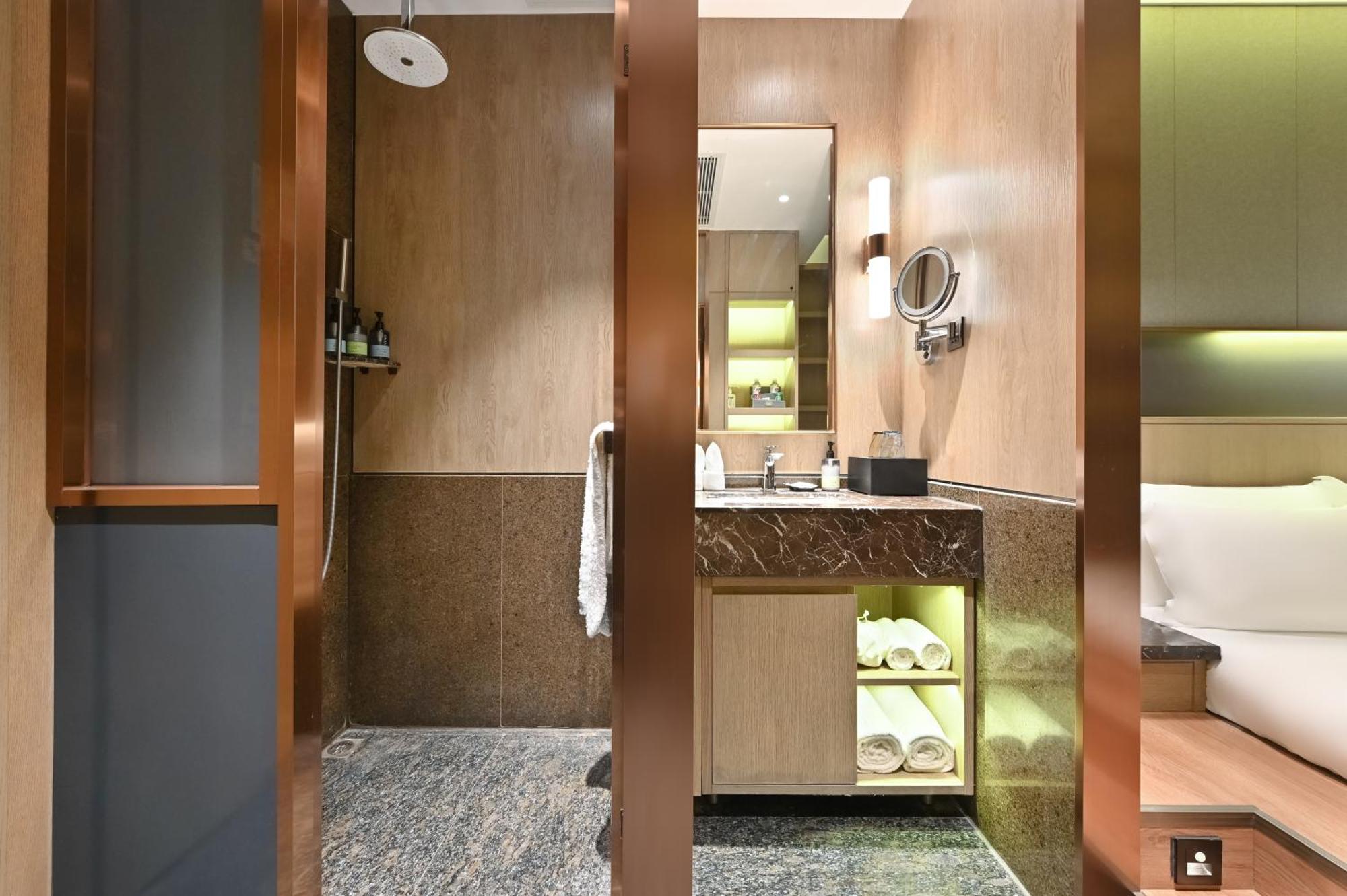 Jingli Hotel Beijing Heshenghui Dajiaoting Subway Station Branch Zewnętrze zdjęcie