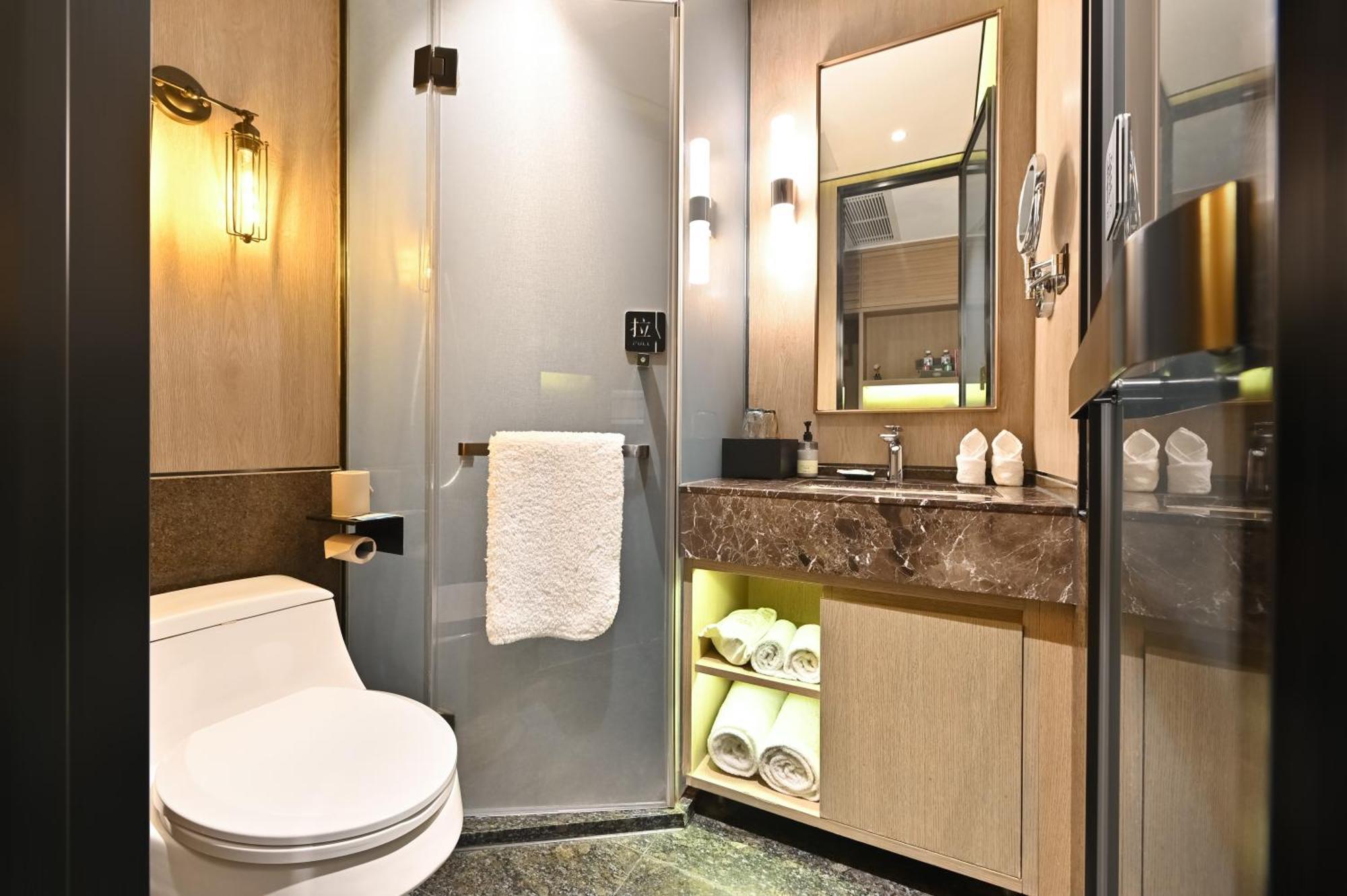 Jingli Hotel Beijing Heshenghui Dajiaoting Subway Station Branch Zewnętrze zdjęcie