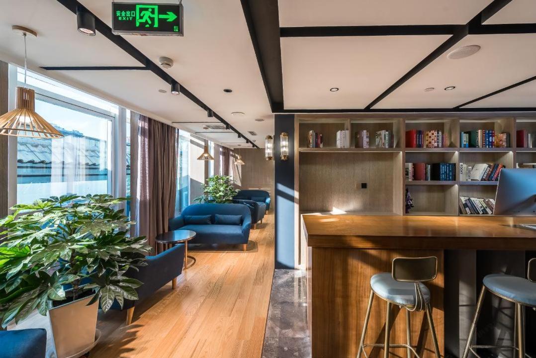 Jingli Hotel Beijing Heshenghui Dajiaoting Subway Station Branch Zewnętrze zdjęcie